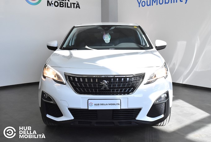 PEUGEOT 3008 BlueHDi 130 S&S EAT8 Business